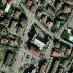 Mappa satellitare PIAZZA MERCATO, Capriolo