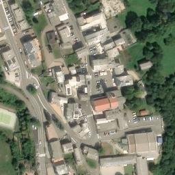 Mappa satellitare CONTRADA STROZZI, Erbezzo