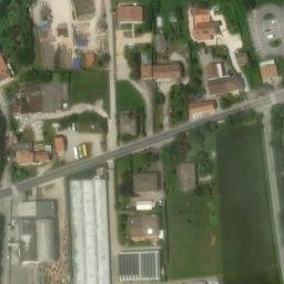 Mappa satellitare VIA NOGARE', Treviso