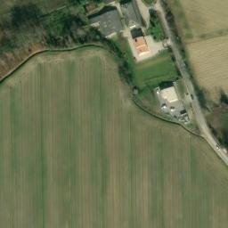 Mappa satellitare VIA PO, Casier