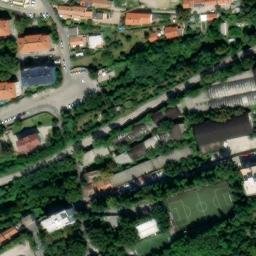 Mappa satellitare VIA DI MONTEBELLO, Trieste