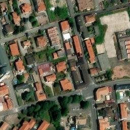 Mappa satellitare PIAZZA DELLA PACE, Gorla Minore