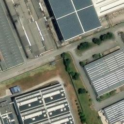 Mappa satellitare VIA REDIPUGLIA, Gorla Minore
