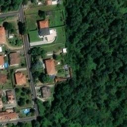 Mappa satellitare VIA GENERALE ROBOLOTTI, Cogliate
