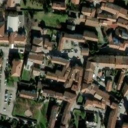 Mappa satellitare PIAZZA POZZO, Dalmine