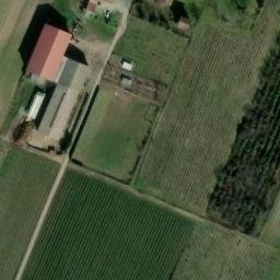 Mappa satellitare VIA DELLE CASE, Capriolo