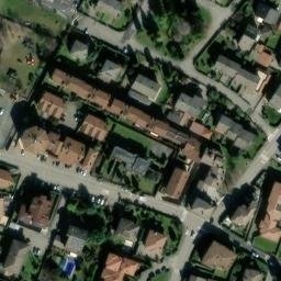Mappa satellitare VIA URINI, Capriolo