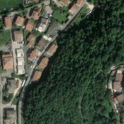Mappa satellitare STRADA CASE SPARSE FESTOLA, Vobarno