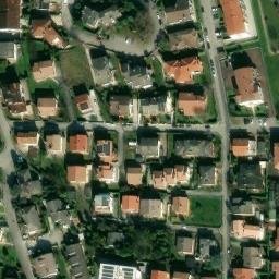 Mappa satellitare VIA PIETRO MICCA, Casier