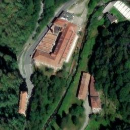 Mappa satellitare FRAZIONE PICCO, Veglio