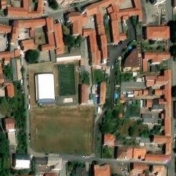 Mappa satellitare VIA SANT'ANTONIO, Gorla Minore