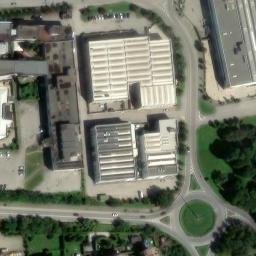 Mappa satellitare VIA DEL COMMERCIO, Lissone