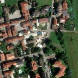 Mappa satellitare VIA GIOVANNI VERGA, Lissone