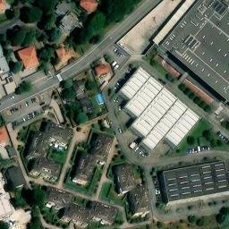 Mappa satellitare PIAZZA PIO XI, Macherio