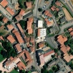 Mappa satellitare VIA CAMILLO CAVOUR, Lesmo