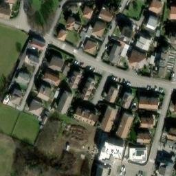 Mappa satellitare VIA LIGURIA, Dalmine