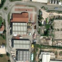 Mappa satellitare VIA CAVA VECCHIA, Vobarno