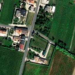 Mappa satellitare VIA GIARETTE, Tombolo