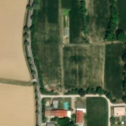 Mappa satellitare VIA MUNARON, Piombino Dese