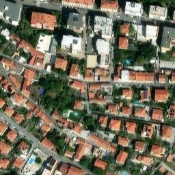 Mappa satellitare VIA ANTONIO BAZZARINI, Trieste