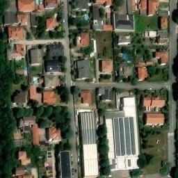 Mappa satellitare VICOLO SANT'ANTONIO, Marnate