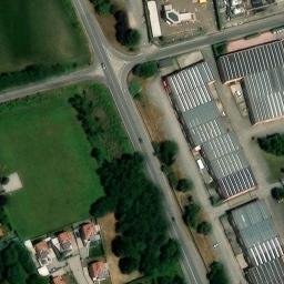 Mappa satellitare VIA FRANCESCO LANDINI, Marnate