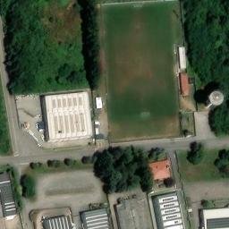 Mappa satellitare VIA SANDRO PERTINI, Marnate