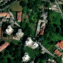 Mappa satellitare VIA MONTE PASUBIO, Saronno