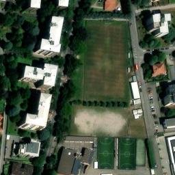 Mappa satellitare VIALE PREALPI, Saronno