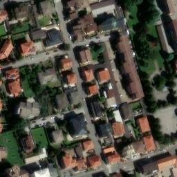 Mappa satellitare VIA EDMONDO DE AMICIS, Lissone