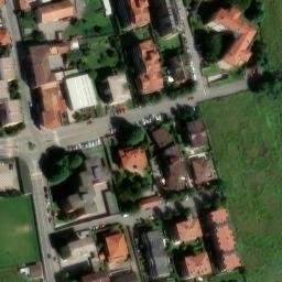 Mappa satellitare VIA LECCO, Lissone