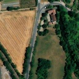 Mappa satellitare VIA PARCO, Biassono
