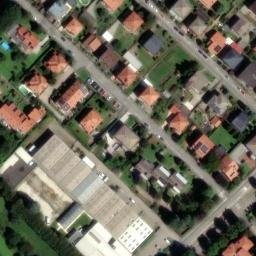 Mappa satellitare VIA GIOVANNI PASCOLI, Vimercate