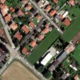 Mappa satellitare VIA GIOVANNI VERGA, Vimercate