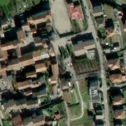 Mappa satellitare PIAZZA GIOVANNI SPADOLINI, Bottanuco