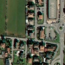 Mappa satellitare VIA COMO, Bolgare