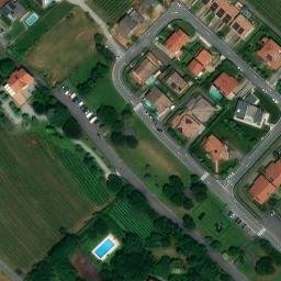 Mappa satellitare VIA MICHELANGELO, Capriolo