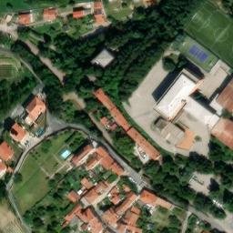 Mappa satellitare VIA CESARE ZAROTTI, Trieste