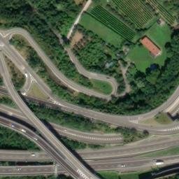 Mappa satellitare LOCALITA' LONGERA, Trieste