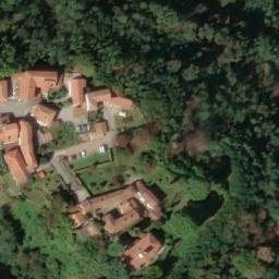 Mappa satellitare VIA CASTELLO, Marano Ticino