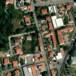Mappa satellitare VIA ANTONIO GRAMSCI, Marnate