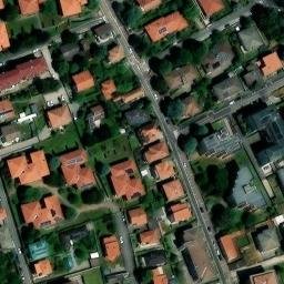 Mappa satellitare VIA MONTELLO, Saronno