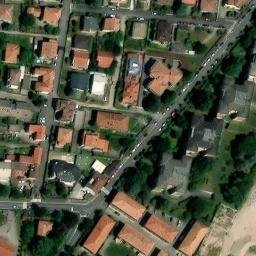 Mappa satellitare VIA ANTONIO GRAMSCI, Saronno
