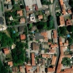 Mappa satellitare VIA VERONA, Marnate