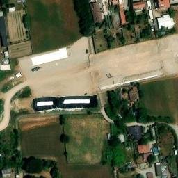 Mappa satellitare VIA CASSINETTA, Desio