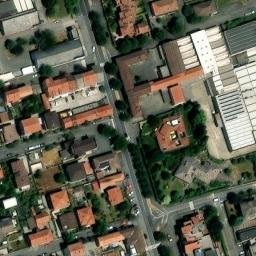 Mappa satellitare VIA GENOVA, Desio