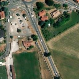 Mappa satellitare VIA VENTICINQUE APRILE, Arcore