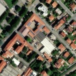 Mappa satellitare VIA SILVIO PELLICO, Arcore