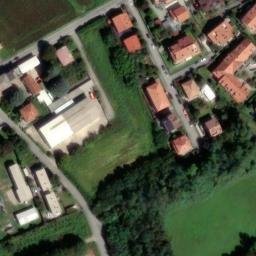 Mappa satellitare VIA VELASCA, Arcore