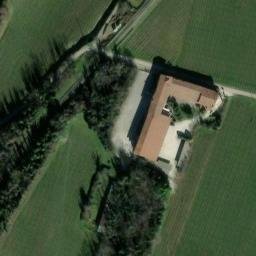 Mappa satellitare VIA VALLE, Capriolo
